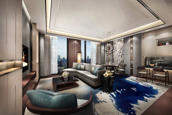 Hotel Kempinski Residences Guangzhou